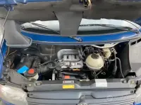 Usata VW T4 84 CV (61 kW) 1994 Bluazzurro Furgone