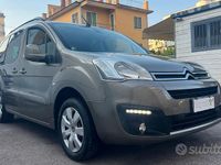 Usata Citroën Berlingo XTR 110 CV (80 kW) 2016 Grigio Monovolume