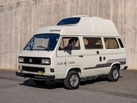 Usata VW T3 CLUB 69 CV (50 kW) 1991 Bianco Furgone