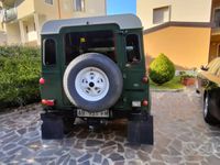 usata Land Rover Defender 90 turbodiesel Hard-top