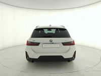 Usata BMW 320e M Sport 190 CV (139 kW) 2025 Bianco Station wagon