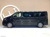 Nuova Renault Trafic Equilibre 150 CV (110 kW) 2025 Nero Monovolume