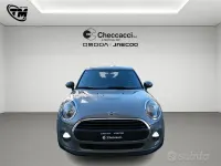 Usata Mini One D 95 CV (69 kW) 2019 Grigio Utilitaria