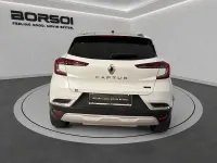 Usata Renault Captur Techno 92 CV (67 kW) 2023 Bianco tetto argento SUV