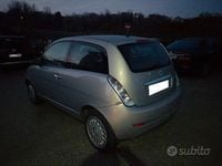 Usata Lancia Ypsilon 60 CV (44 kW) 2007 Grigio Utilitaria