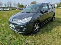 Usata Citroën C3 PureTech 82 CV (60 kW) 2016 Gray Berlina