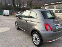 Usata Fiat 500 Dolcevita 69 CV (50 kW) 2022 Argento Utilitaria