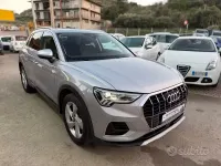 Usata Audi Q3 150 CV (110 kW) 2022 Grigio SUV