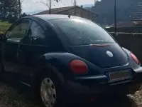 Usata VW New Beetle 102 CV (75 kW) 2005 Utilitaria