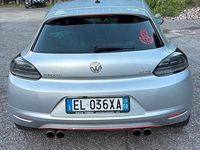 Usata VW Scirocco Edition 170 CV (125 kW) 2012 Grigio Coupé