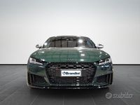 Käytetty Audi TTS Ambiente 320 HP (235 kW) 2024 Vihreä Coupe - kaksiovinen