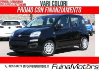 Nuova Fiat Panda S 69 CV (50 kW) 2026 Giallo Utilitaria