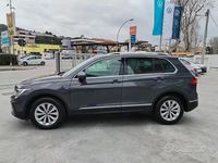 Usata VW Tiguan Life 150 CV (110 kW) 2022 Dolphin grey met. SUV