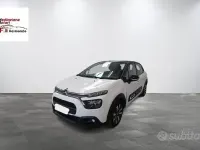 Usata Citroën C3 PureTech 83 CV (61 kW) 2020 Bianco Utilitaria