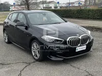 Usata BMW 116 M Sport 116 CV (85 kW) 2020 Nero Utilitaria