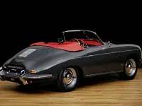 Usata Porsche 356 B 60 CV (44 kW) 1961 Grigio Cabrio