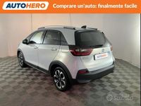 Usata Honda Jazz Executive 2020 Grigio Utilitaria