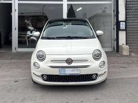 Usata Fiat 500 Lounge 95 CV (69 kW) 2017 Bianco originale Utilitaria