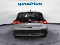 Nuova Hyundai i20 89 CV (65 kW) 2026 Giallo Utilitaria