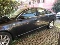 Usata Audi A6 233 CV (171 kW) 2006 Blu Berlina