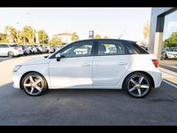 Usata Audi A1 Sport 90 CV (66 kW) 2016 Bianco Utilitaria