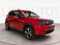 Usata Fiat Grande Panda La Prima 110 CV (80 kW) 2025 Rosso Utilitaria