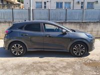Usata Ford Puma 125 CV (91 kW) 2023 Grigio SUV