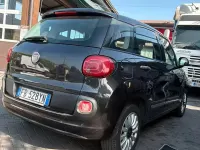 Usata Fiat 500L 85 CV (62 kW) 2016 Nero Monovolume