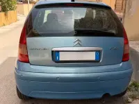 Usata Citroën C3 Exclusive 73 CV (53 kW) 2005 Blu Utilitaria
