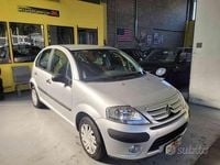 Usata Citroën C3 60 CV (44 kW) 2006 Grigio Utilitaria
