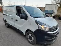 Usata Fiat Talento 95 CV (69 kW) 2020 Bianco Monovolume