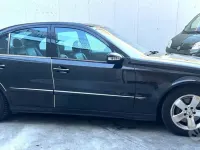 Usata Mercedes E320 204 CV (150 kW) 2003 Nero Berlina