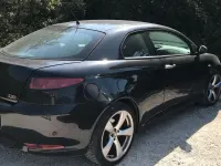 Usata Alfa Romeo GT Distinctive 150 CV (110 kW) 2008 Nero Coupé