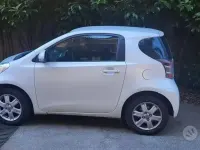 Usata Toyota iQ 68 CV (50 kW) 2009 Bianco Utilitaria