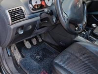 Usata Peugeot 407 2006 Nero Station wagon