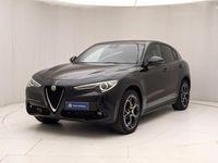 Usata Alfa Romeo Stelvio Business 150 CV (110 kW) 2019 Nero SUV