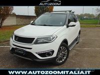 Usata DR DR6 149 CV (109 kW) 2018 Bianco SUV