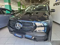 Usata Mercedes GLE300 Premium 245 CV (180 kW) 2020 Nero SUV