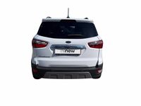 Usata Ford Ecosport Titanium S 95 CV (69 kW) 2020 Bianco SUV