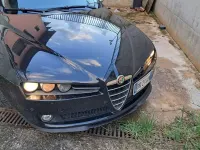 Usata Alfa Romeo 159 Distinctive 150 CV (110 kW) 2007 Station wagon