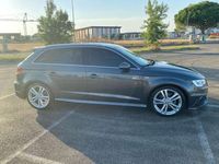 usata Audi A3 Sportback 1.6 tdi Ambition 110cv E6