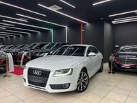 Usata Audi A5 Sportback Advanced 190 CV (139 kW) 2009 Bianco Utilitaria