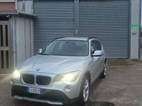 Usata BMW X1 142 CV (104 kW) 2011 Argento SUV