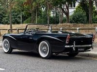 Usata Daimler SP 250 140 CV (102 kW) 1961 Nero Cabrio