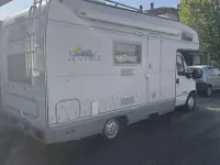 Usata Fiat Ducato 95 CV (69 kW) 2001 Furgone