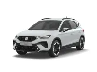 Nuova Seat Arona Black Edition 95 CV (69 kW) 2026 Bianco nevada SUV