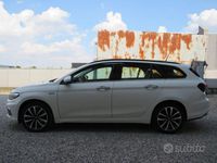 Usata Fiat Tipo Lounge 120 CV (88 kW) 2018 Bianco Station wagon