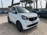 usata Smart ForTwo Coupé 1.0cc PASSION 71cv TETTO PANORAMA BLUETOOTH CRUISE