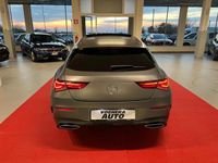 usata Mercedes CLA220 Shooting Brake Premium