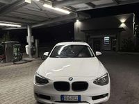 Usata BMW 114 95 CV (69 kW) 2015 Utilitaria